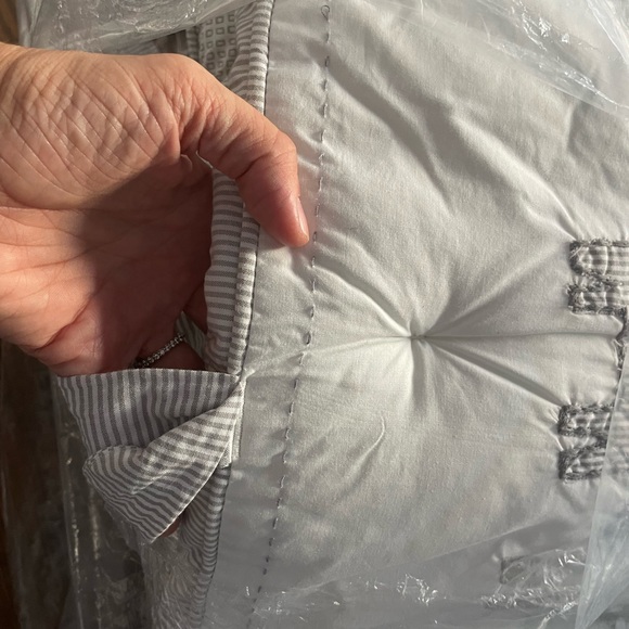 Pottery Barn Kids Other Pottery Barn Bumper Poshmark